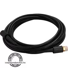 hosszabító tömlő; a 413103 és 8895200 magasnyomású mosókhoz,  8,3 m, gyorscsatlakozó