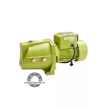 szivattyú, 500W, kerti  Extol Craft, max.3080 l/óra