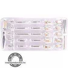 forrasztócsúcs klt.; 29 db, 8894512 forrasztó pákához