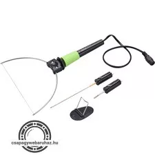 műanyaghab, polisztirol vágógép, 9,5 W, 140 - 270 °C, 2000 mA