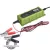 akkutöltő, autós, mikroprocesszoros, intelligens; 1 Amp, 4-100Ah, DC 12V/6V
