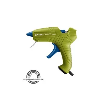   melegragasztó pisztoly, 40W, stift átmérő:11mm, bliszteren