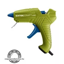 melegragasztó pisztoly, 40W, stift átmérő:11mm, bliszteren