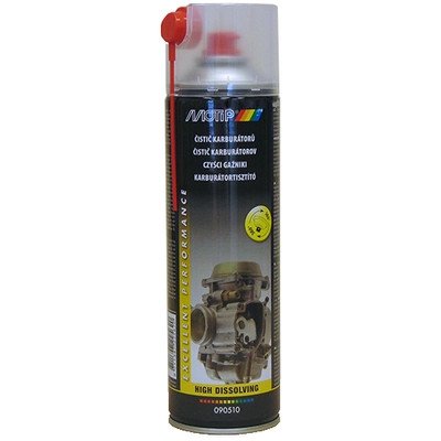 Motip - Karburátortisztító spray, 500 ml