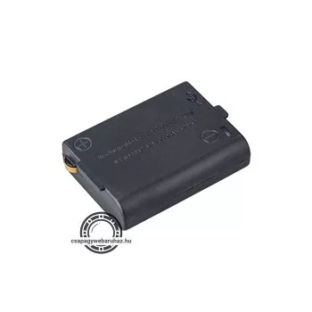 tartalék akku 43185 lámpához, 3,7V, 1Ah