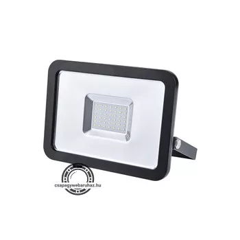   LED lámpa, falra szerelhető reflektor, 30W; 3200 Lm, IP65, 230V/50Hz, 1 kg