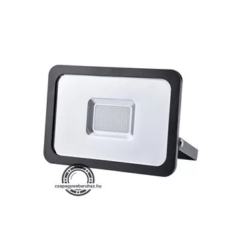   LED lámpa, falra szerelhető reflektor, 50W; 4500 Lm, IP65, 230V/50Hz, 2,1 kg