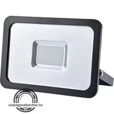LED lámpa, falra szerelhető reflektor, 50W; 4500 Lm, IP65, 230V/50Hz, 2,1 kg