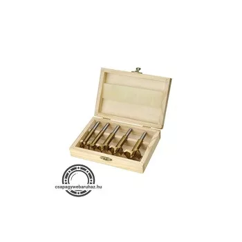   pánthelymaró készlet 5db-os TITÁN bevonatú; 15, 20, 25, 30, 35mm