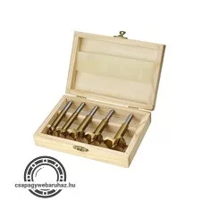 pánthelymaró készlet 5db-os TITÁN bevonatú; 15, 20, 25, 30, 35mm