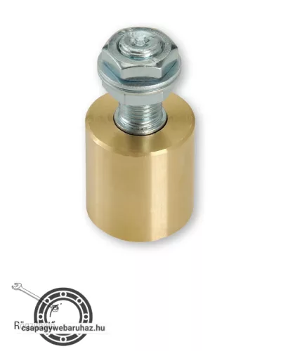 451.40x45 réz vezetőgörgő