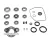 462 0057 10 Gearbox Kit VW 0AM INA sebességváltó készlet