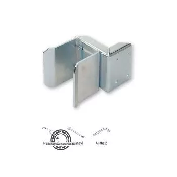 465.P , állítható fogadókonzol Combi Arialdo