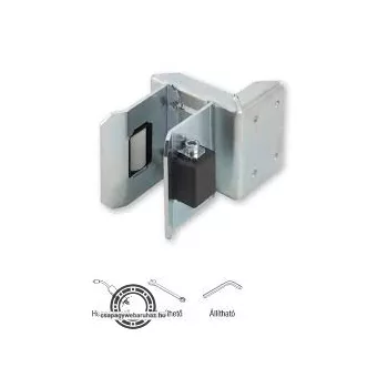   467.M , állítható fogadókonzol 2 vezetőgörgővel Combi Arialdo