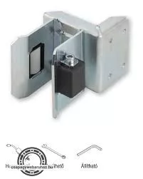 467.M , állítható fogadókonzol 2 vezetőgörgővel Combi Arialdo