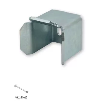 468.50 , 50 mm-es felső fogadókonzol Combi Arialdo