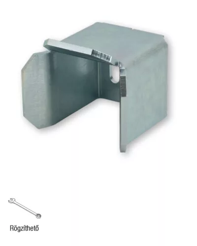 468.50 , 50 mm-es felső fogadókonzol Combi Arialdo