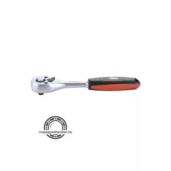   racsnis hajtókar 48 fog, industrial, 61CrV5/S2; 1/4", 145mm FORTUM