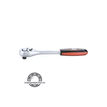   racsnis hajtókar 48 fog, industrial, 61CrV5/S2; 1/2", 270mm FORTUM