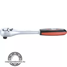 racsnis hajtókar 48 fog, industrial, 61CrV5/S2; 1/2", 270mm FORTUM