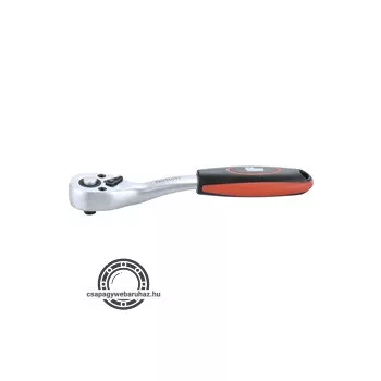   racsnis hajtókar 48 fog, hajlított, mechanic, 61CrV5/S2; 1/4", 145mm FORTUM