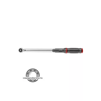   nyomatékkulcs, 1/2", 40-200 Nm, ablakos, 72 fog; pontosság: +/- 4% FORTUM
