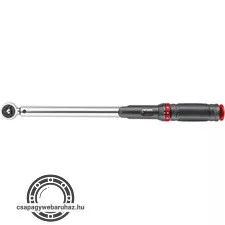 nyomatékkulcs, 1/2", 40-200 Nm, ablakos, 72 fog; pontosság: +/- 4% FORTUM