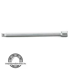 hosszabbító szár 1/2", 60CrV5; 125mm FORTUM