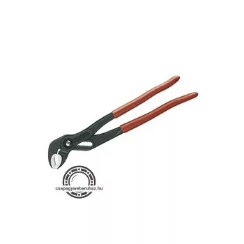   vízpumpafogó "Hunter", 310mm, 60CrMoV18-5, foszfátozott, gumírozott markolat FORTUM