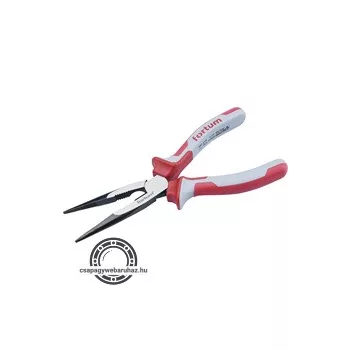 rádiós fogó 200mm CV; FORTUM