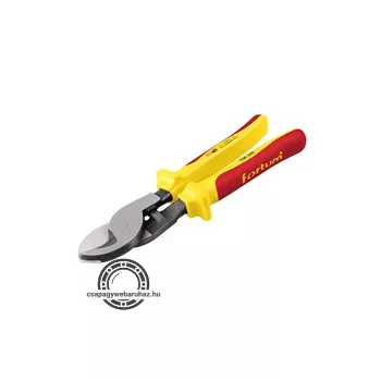 kábelvágó fogó 240mm szigetelt VDE 1000V, CV FORTUM