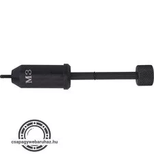 szegecsanyavezető és húzószár, M6, a 4770628 fogóhoz, CrVMo FORTUM