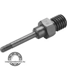 menetes húzószár, M3, a 4770654, 4770664 és 4770667 szegecsanya adapterekhez, CrVMo FORTUM