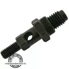 húzópofa és menetes húzószár klt., M12, 4770630, 4770633, 4770634, 4770635, szegecsanyahúzóhoz, CrVMo FORTUM