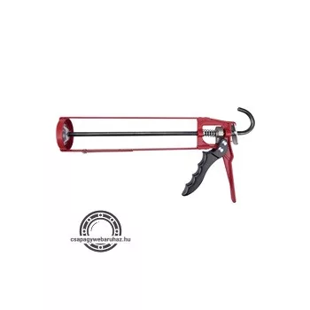 kinyomópisztoly; fém; 225 mm, skeleton