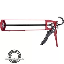 kinyomópisztoly; fém; 225 mm, skeleton