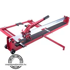 csempevágó 1000mm, max. vágás: 1000 mm, max. vastagság 18 mm,  16 kg, vágókerék: 4770805