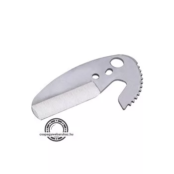   pótpenge 4775010 műanyagcső vágóollóhoz; (PVC, PP, PPR, PE, PEX, PB, PVDF csövekhez); SK5 acél