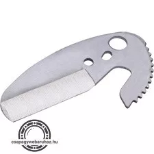 pótpenge 4775010 műanyagcső vágóollóhoz; (PVC, PP, PPR, PE, PEX, PB, PVDF csövekhez); SK5 acél