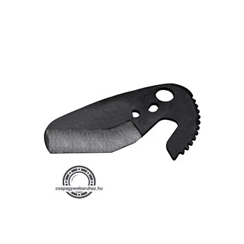   pótpenge 4775011 műanyagcső vágóollóhoz; (PVC, PP, PPR, PE, PEX, PB, PVDF csövekhez); SK5 acél, teflon bevonat