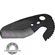 pótpenge 4775011 műanyagcső vágóollóhoz; (PVC, PP, PPR, PE, PEX, PB, PVDF csövekhez); SK5 acél, teflon bevonat