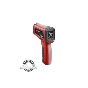   infravörös, digitális hőmérő, -40°C~ +800°C, LCD kijelző, nem lázmérő