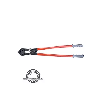   erővágó (csapszeg, sodrony, kábel) 61CrV4,HRC 55-60; 900mm/36",16mm csapszeg,12,7mm sodrony,17,5mm káb.