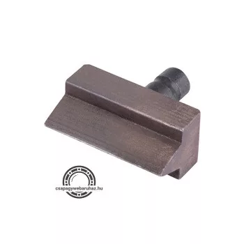   tartalék vágópofa, 1 db a 4900172 Fortum acélvágóhoz, edzett CrMoV acél