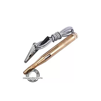 autós feszültség kereső 6-24V TÜV/GS; 100mm