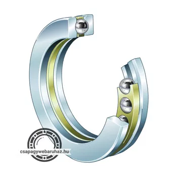 51417 MP FAG axiális csapágy