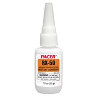 Pacer RX-50, 20 g, ipari pillanatragasztó