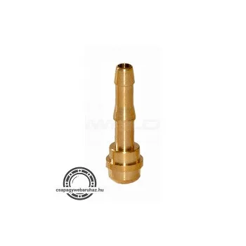 tömlővég  8mm, 3/8", kúpos, 8848110 gázégőhőz