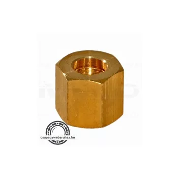 hollandi anya 3/8" balos 8848110 gázégőhőz