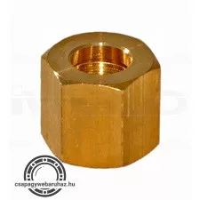 hollandi anya 3/8" balos 8848110 gázégőhőz